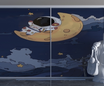 Modern Venetian Blinds-ID:636839956