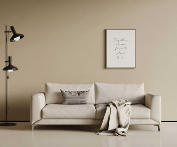 Modern A Sofa For Two-ID:195806984