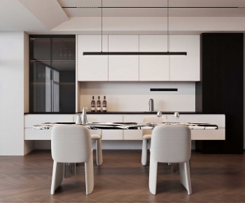 Modern Dining Room-ID:260488999