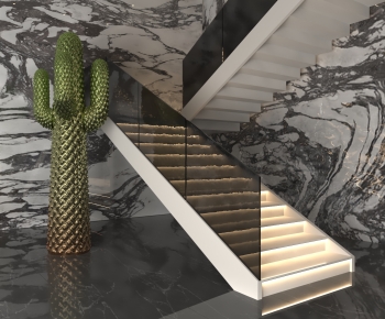 Modern Stairwell-ID:989331015