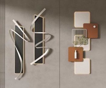 Modern Wall Decoration-ID:258589035