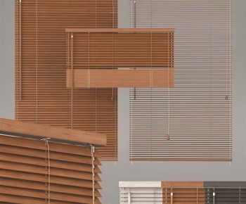 Modern Venetian Blinds-ID:812609913