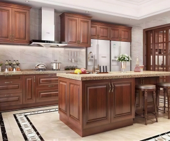 New Chinese Style The Kitchen-ID:605760107