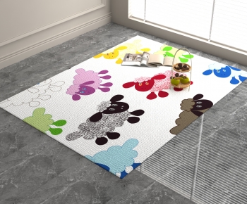 Modern Children's Carpet-ID:254468923