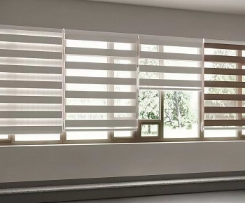 Modern Venetian Blinds-ID:684516916
