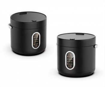 Modern Electric Kitchen Appliances-ID:402051935