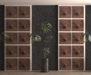 Modern TV Wall-ID:671443943