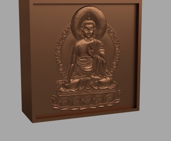 New Chinese Style Sculpture-ID:657301905