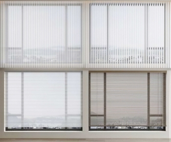 Modern Venetian Blinds-ID:970822102