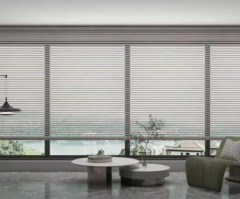 Modern Venetian Blinds-ID:630862001
