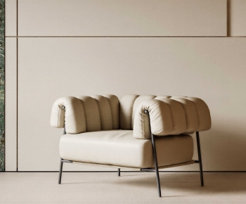 Modern Single Sofa-ID:443962108