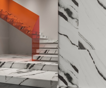 Modern Stairwell-ID:239223004