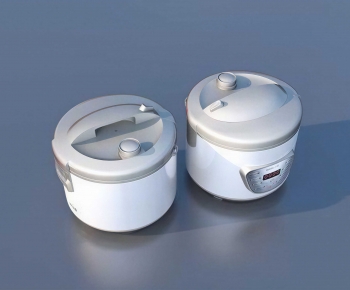 Modern Electric Kitchen Appliances-ID:489599736