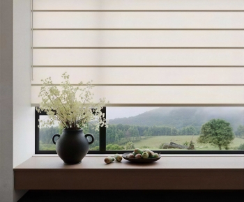 New Chinese Style Venetian Blinds-ID:388503077