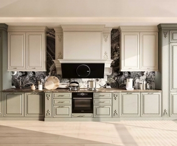 French Style The Kitchen-ID:567619874