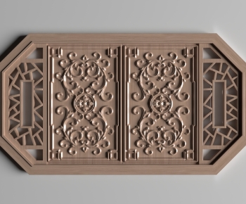 New Chinese Style Wall Decoration-ID:501163014