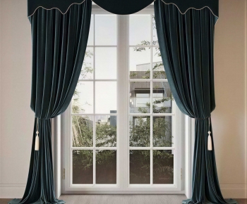 Modern The Curtain-ID:440530847