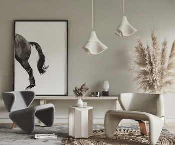 Modern Lounge Chair-ID:388340953