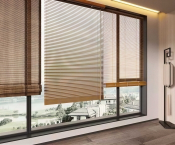 Modern Venetian Blinds-ID:239130024