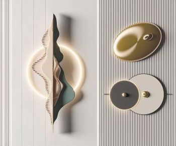 Modern Wall Decoration-ID:747149942