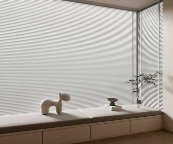 Modern Venetian Blinds-ID:538020171