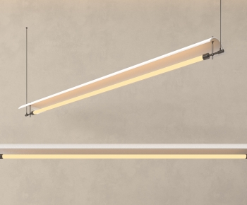 Modern Long Chandelier-ID:371725084