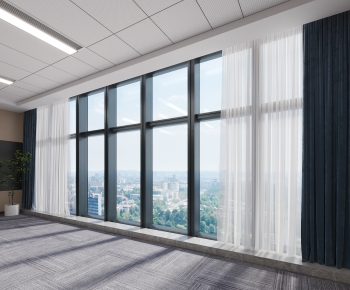 Modern The Curtain-ID:609332088