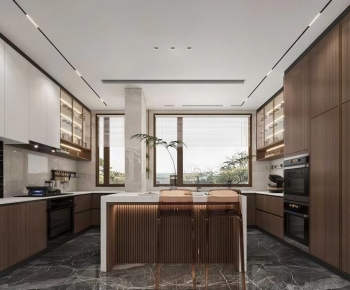 Modern The Kitchen-ID:979420906