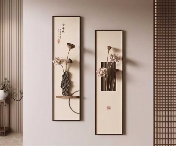 New Chinese Style Wall Decoration-ID:181590082
