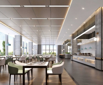 Modern Restaurant-ID:543421986