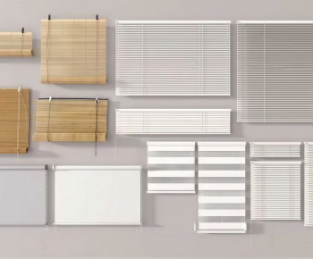 Modern Venetian Blinds-ID:197171932