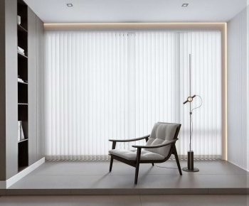 Modern Venetian Blinds-ID:123802901