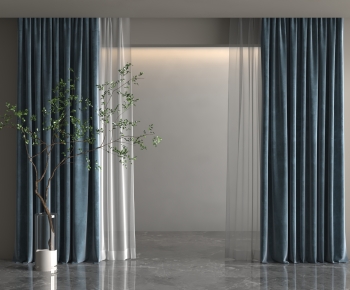 Modern The Curtain-ID:715119892