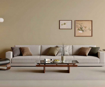 Modern Sofa Combination-ID:454280443