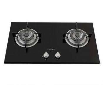 Modern Kitchen Electric Gas Range-ID:931543116