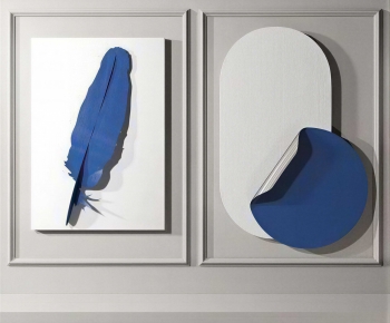 Modern Wall Decoration-ID:589641092