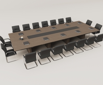 Modern Conference Table-ID:429140092