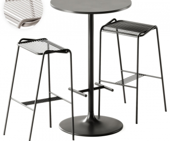 Modern Bar Chair-ID:102450853