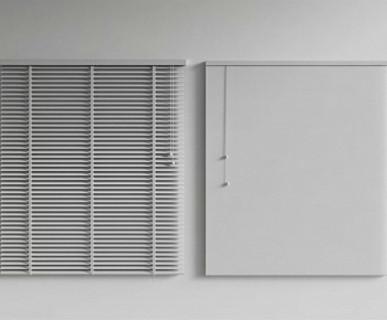 Modern Venetian Blinds-ID:984874012