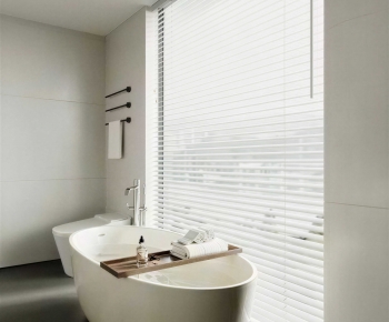 Modern Bathtub-ID:508966923