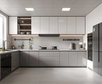 Modern The Kitchen-ID:594543934