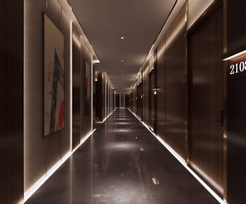 Modern Corridor-ID:917505037