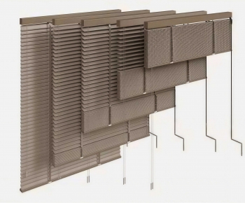 Modern Venetian Blinds-ID:351382021