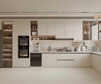 Modern The Kitchen-ID:419061281