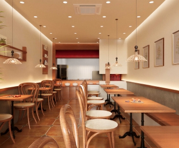 Modern Noodle Shop-ID:452728036