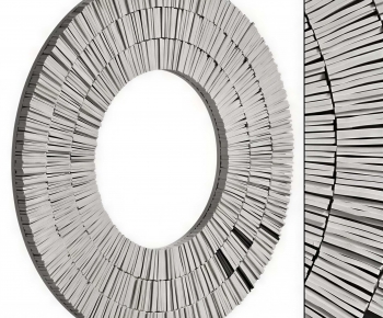 Modern Wall Decoration-ID:383877995