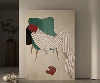 Modern Painting-ID:754262927