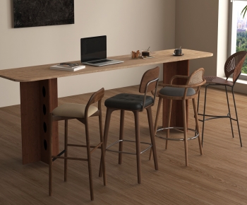 Modern Counter Bar-ID:687772042