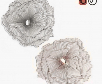 Modern Wall Decoration-ID:907610891