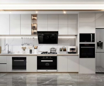 Modern Open Kitchen-ID:553739158